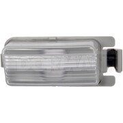 MOTORMITE LICENSE PLATE LIGHT LENS REPLACEMENT 68195